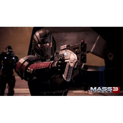 Mass Effect 3 - Nintendo Wii U
