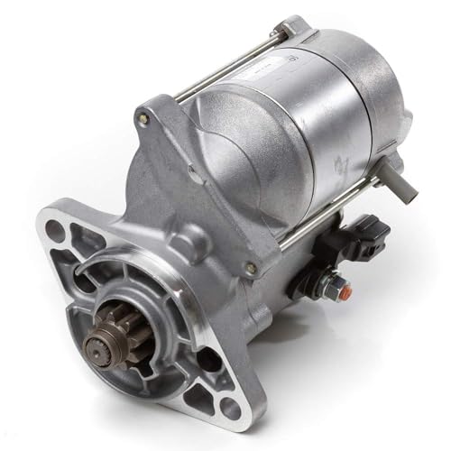 TYC 1-16370 Starter Motor Compatible with 2016-2020 Toyota Tacoma