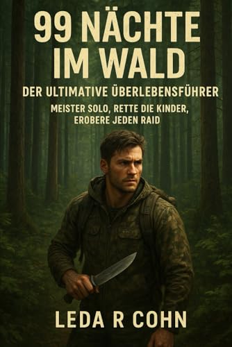 99 Nuits dans la Forêt : Le guide ultime de la survie: Maître Solo, sauver les enfants, conquérir chaque raid (French Edition)