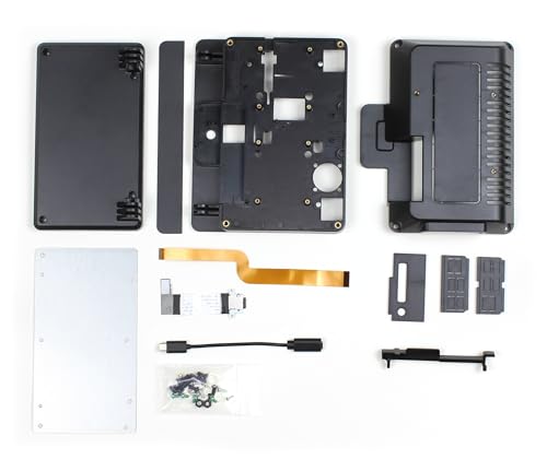 SmartiPi Touch Pro 3 para Crear un Panel Domótico con tu Raspberry Pi Touch Display 2 en Casa 2