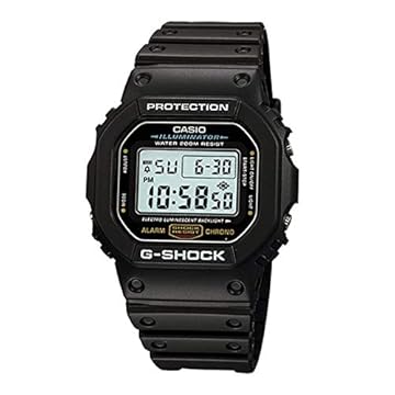 Casio Mens G-Shock Classic Digital Watch
