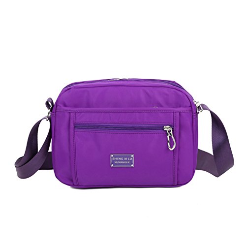 Sac en nylon imperméable parfait pour vos trajets de travail