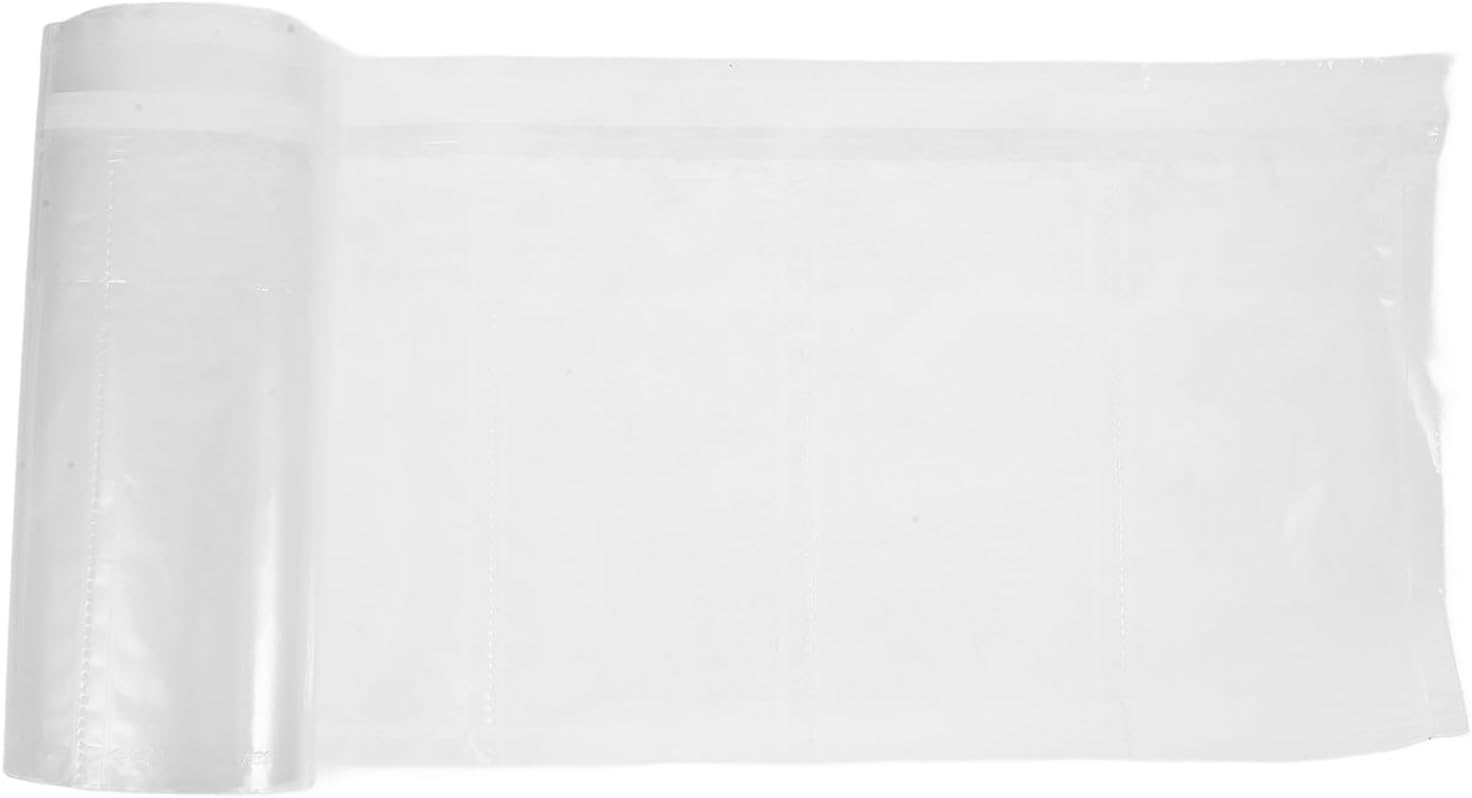 Inflatable Air Packaging Bags 9x20cm 10m Roll for Shipping Fragile Items Protective Fillers