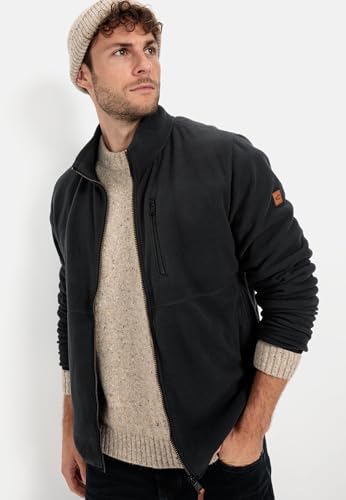 Suéter cárdigan Hombre camel active evita el frío y las arrugas en tu ropa diaria 5