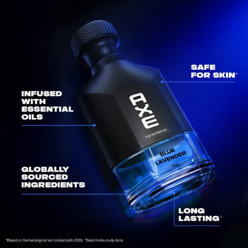 AXE Blue Lavender Eau De Parfum 100ml - Image 5