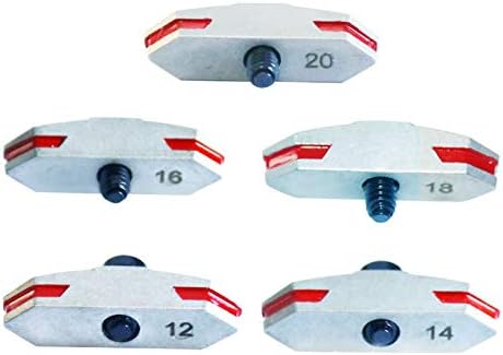 HISTAR Golf Weights 12g/14g/16g/18g/20g for Ping G410 Driver Head