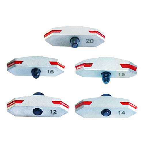 HISTAR Golfgewichten 12g/14g/16g/18g/20g voor Ping G410 Driver Head