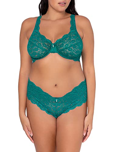 Image of Smart & Sexy Women's Signature Lace Unlined Underwire Bra with Added Support