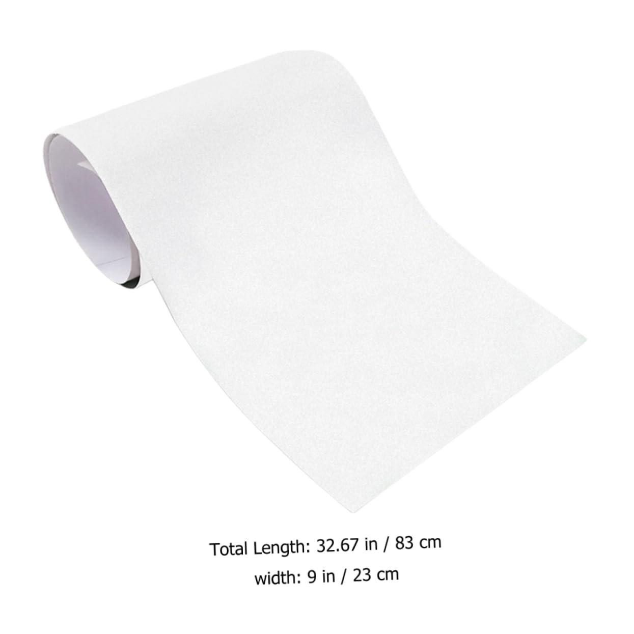 BESPORTBLE 3piezas Cinta Antideslizante Para Skateboard Hoja De Multifuncional Transparente y Cortable Protección Para Monopatín Fácil De Instalar y Retirar Para Personalizar Tu Tabla De