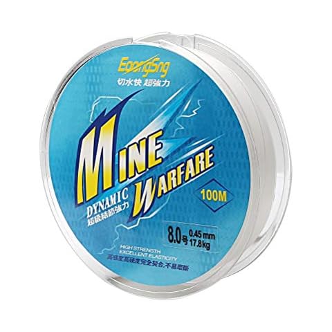 kuou Siming línea de pesca Cover