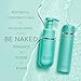 LBLA Be Naked/Restorative Micellar Water for daily lash and eye area cleaning/Hydrating, Gentle Lash Bath for deep cleaning, makeup removal and Longer Retention
