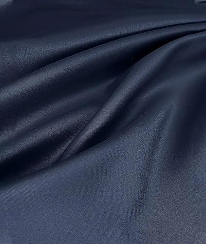 Sheath/Column Elegant Satin Formal Gown, V Neck 3/4 Sleeve Formal Gown Ruched Detail3