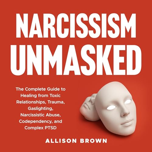 Narcissism Unmasked | Allison Brown episode artwork
