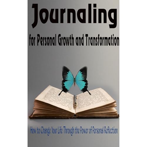 Journaling for Personal Growth and Transformation by Geraldine Sanders episode artwork