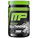MP Essentials 100% Pure Glutamine Powder, Muscle Growth and Recovery, L-Glutamine Powder, Promotes Recovery after Intense Exercise, Helps Repair Muscles, MusclePharm, 300 g, 60 Servings