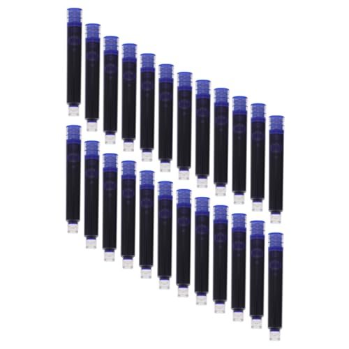 Sachets d'encre pour stylo plume pratiques lors des cours et la prise de notes de bureau