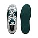 Puma Mens PUMA-180, Feather Gray/Dark Myrtle 7 Medium