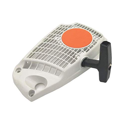 QHALEN Recoil Starter Assembly for STIHL MS192 MS192T MS192TC MS193T Chainsaw