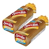 Generic Sara Lee Butter Bread Sandwich Bread, 20 Oz Loaf of Butter Bread With No Artificial Colors or Flavors (Pack 2)