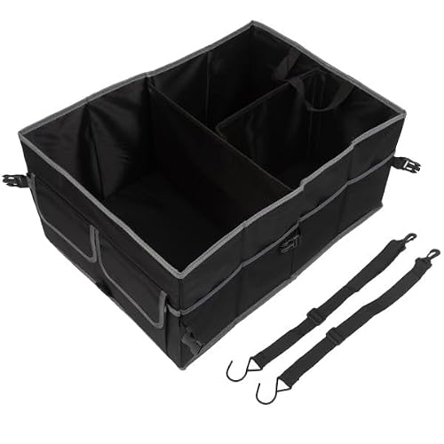 7 Best Storage Solutions for Car Trunk (Researched and Compared)