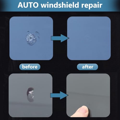 Vonder A10214REPAIRKIT Windshield Repair Kit thumb #3