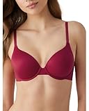 b.tempt'd Damen Future Foundation Convertible Bra T-Shirt-BH, Undurchsichtige, Rhabarber...