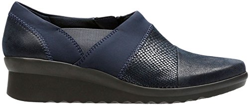 Image of Clarks Women's Caddell Denali Slip-On Loafer