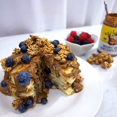 Erin Baker's Homestyle Granola Cereal, Vanilla Almond Quinoa, Ancient Grains, Vegan, Non-Gmo, 160 Oz #TOP6
