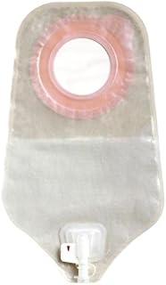 Esteem Synergy Urostomy Pouch Opaque Standard length (10.3