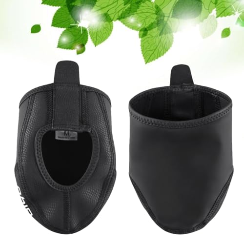 Supvox Cubrezapatos Ciclismo Antiviento Caliente miniatura 5
