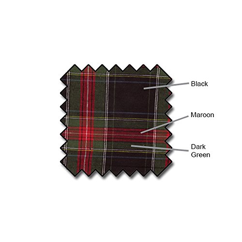 Gorra Golf Plaid Flat Par 5 miniatura 5
