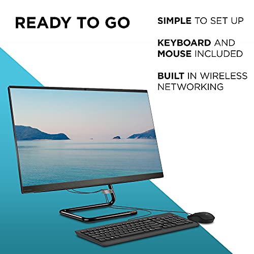 Lenovo IdeaCentre 27 Inch FHD Desktop PC - Image 3