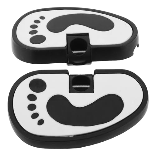 LOPUNER �x�r�[�O�֎� �y�_�� �t�b�g���X�g ��^ �z���C�g�v���X�`�b�N�� �����p �p���]�ԃy�_�� ���萫���� ���O�T�C�N�����O�p 1�g