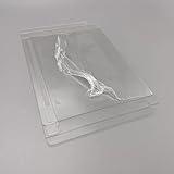 Limentea 5pcs Clear Cartridge Protective Case Cover for WiiU Wii U Transparent Collection Display Box...