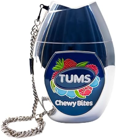 TUMS Limited Edition Bag by Nik Bentel