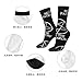 Kangweida Hex The Patriarchy Comfortable Stylish Socks Breathable Durable Perfect Fashionable Socks