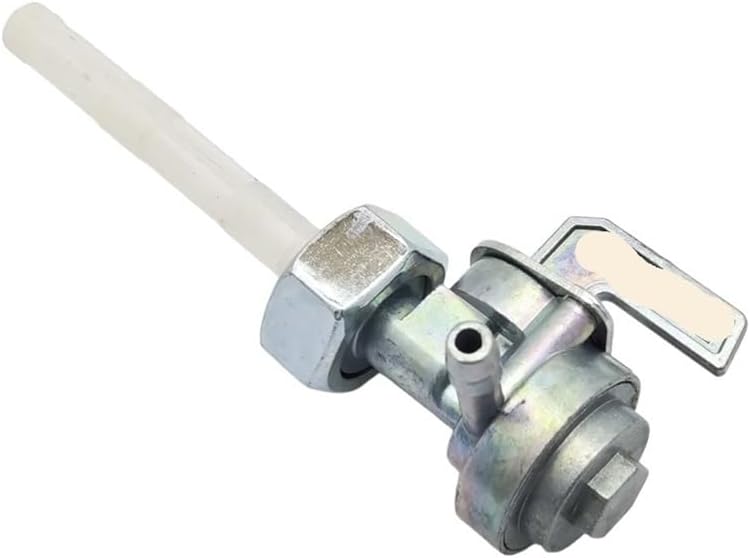 Fuel Shutoff Petcock Fit for GP5000 GP5500 GP6000E GP6500 GP6500E GP7000 GP7000E GP7500 GP7500E GP8000E H5500