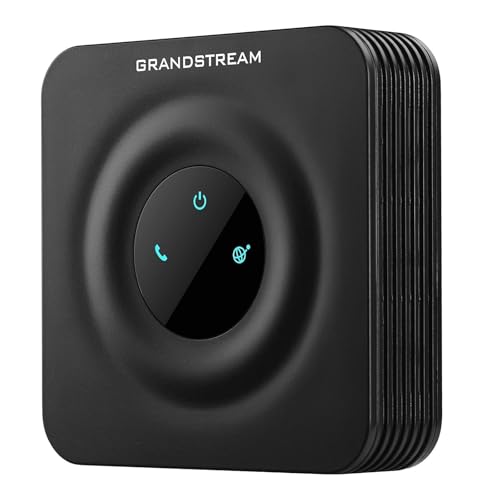 Grandstream HT801 v2 1 FXS, 1 Fast Ethernet New Version