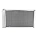 Radiator for 1973-1986 Chevy C10 C20 C30 K10 K20 K30 Caprice for Chevy El Camino Impala Malibu 1979 1980 1981 1982 1983 1984 1985 1977 1979 1978 3Row Alunimum Radiators