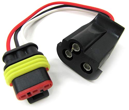 Peterson Mfg Co 417-491 Plug Adptr