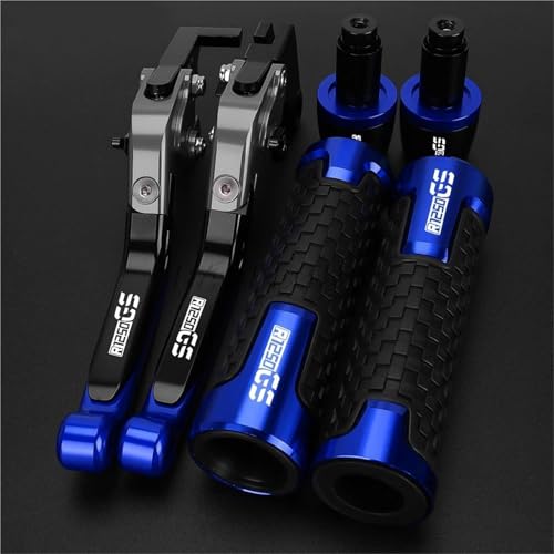Leviers d'embrayage réglables moto anti fatigue pour BMW R1250GS