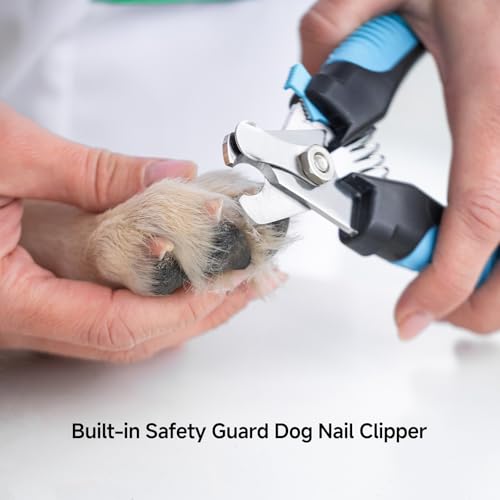 Image of NVNAN 5-in-1 Pet Grooming Kit with Deshedding Rake