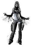 Sin City Series 1  Nancy (Straight Hair) (Black and White) Action Figure