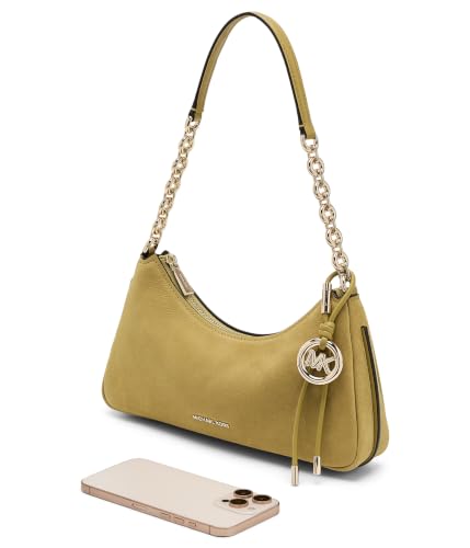 Image of Michael Kors Women's Nolita Medium Chain Pouchette Bag