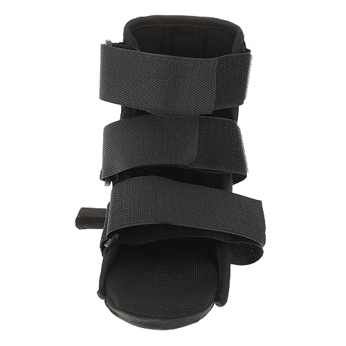 Holibanna Foot Shoes for Protective Spiked Shoes for Foot Fracture Fixation Durable Design for Boys for Post Injury