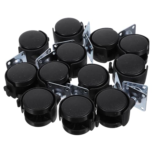 COHEALI �I�t�B�X�`�F�A�����p�i�C�������L���X�^�[ 12�Z�b�g �Ƌ�p���^�z�C�[�� �u���[�L�t �É��݌v �I�t�B�X ��c�� �ƒ�p�Ƌ�ړ��A