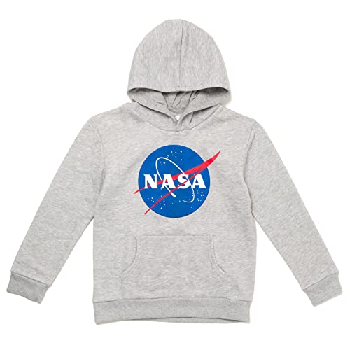 NASA Astronaut Fleece Pullover Hoodie Toddler to Big Kid2