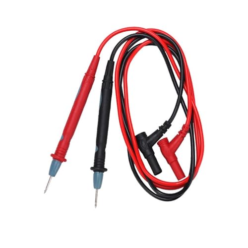 kobeIeen 1000V 20A Digital Multimeter Sample Test Leads Pin Needle Tip MultiMeter Tester Leads Probes Wire Pen Cable