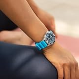 CITIZEN Orologio analogico da donna con cinturino in silicone EO2028-06L - 7