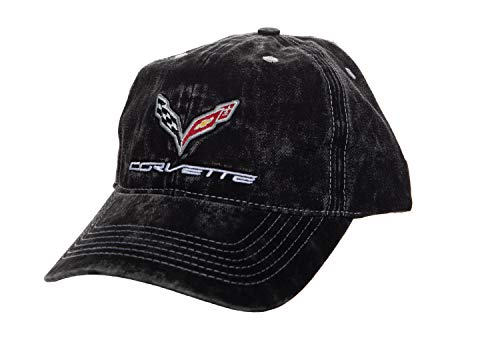 Official General Motors Distressed Washed Hat (Corvette)